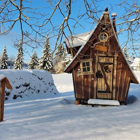 Ferienhaus Waldblick Siegmundsburg Εξωτερικό φωτογραφία