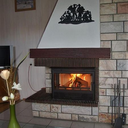 Ferienhaus Waldblick Siegmundsburg Εξωτερικό φωτογραφία