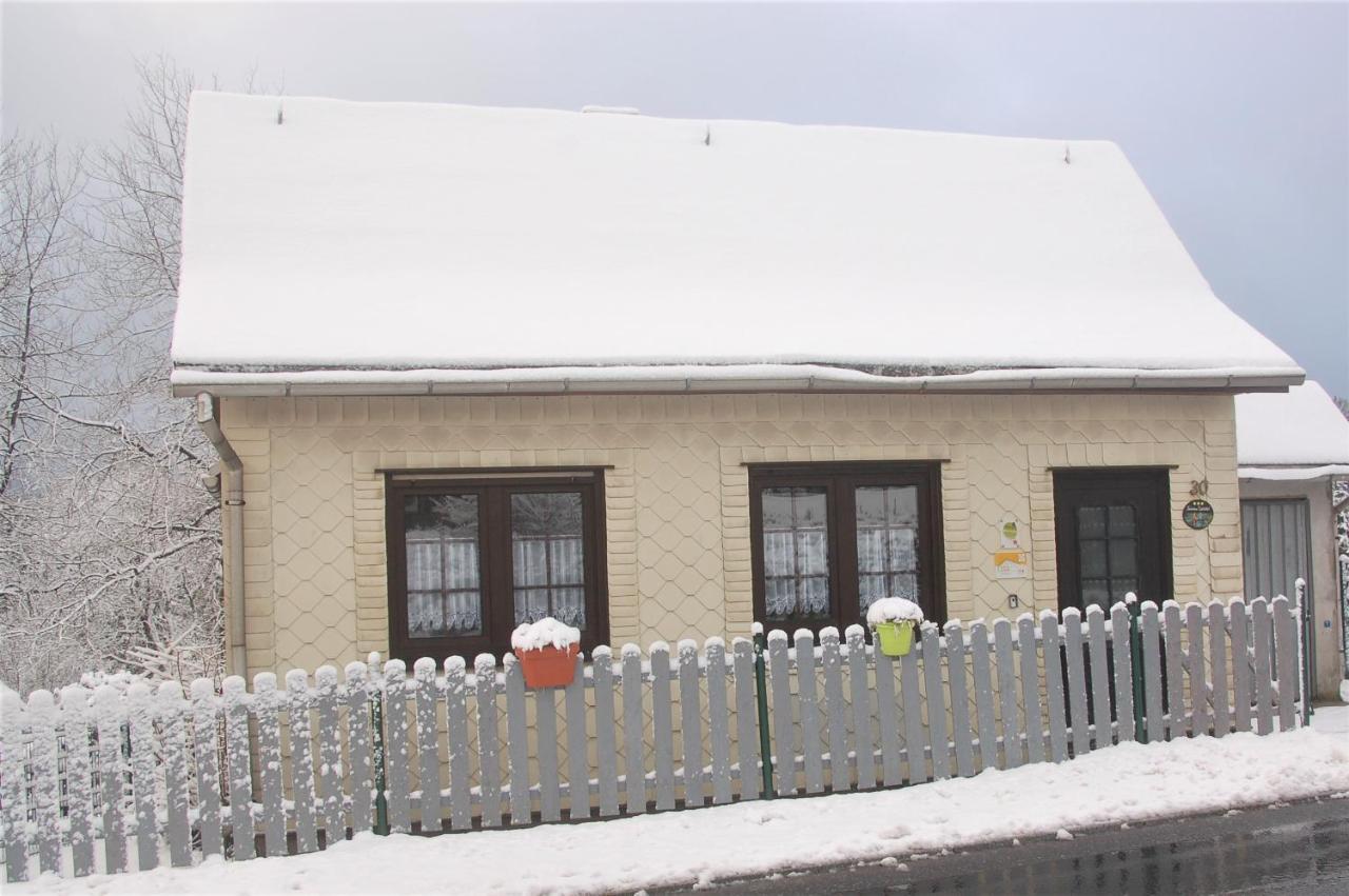 Ferienhaus Waldblick Siegmundsburg Εξωτερικό φωτογραφία
