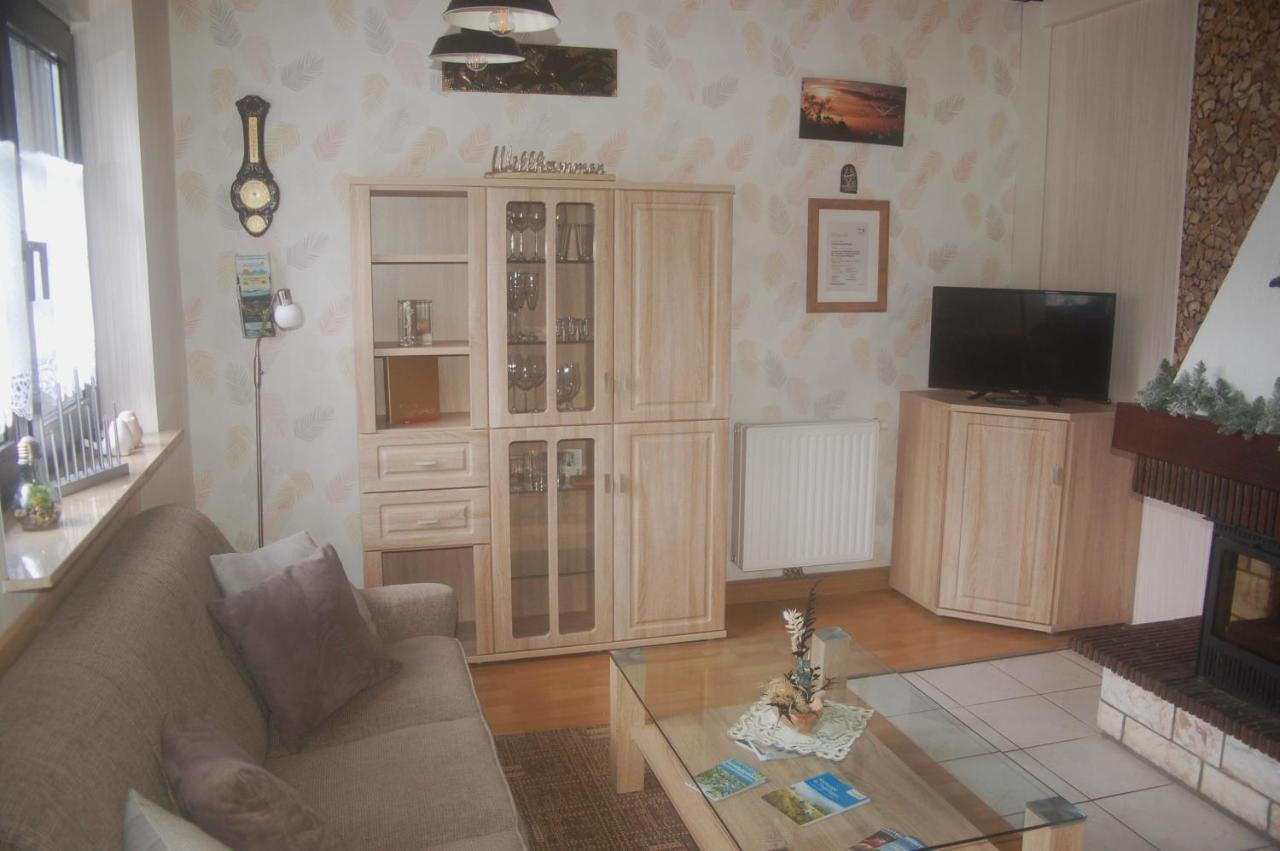 Ferienhaus Waldblick Siegmundsburg Εξωτερικό φωτογραφία