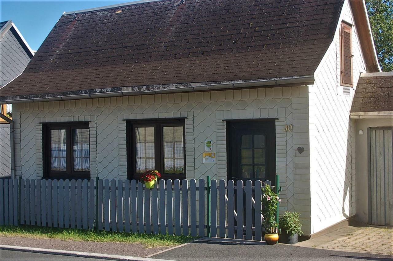 Ferienhaus Waldblick Siegmundsburg Εξωτερικό φωτογραφία