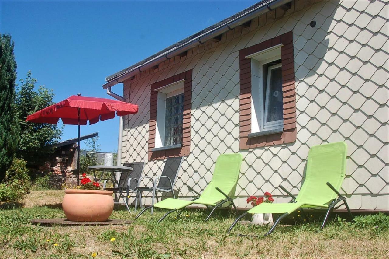 Ferienhaus Waldblick Siegmundsburg Εξωτερικό φωτογραφία