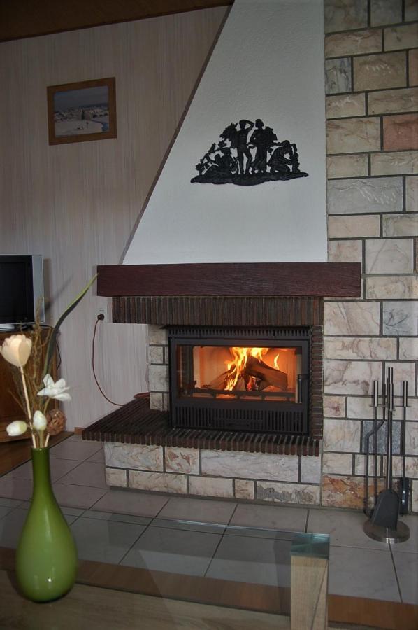 Ferienhaus Waldblick Siegmundsburg Εξωτερικό φωτογραφία