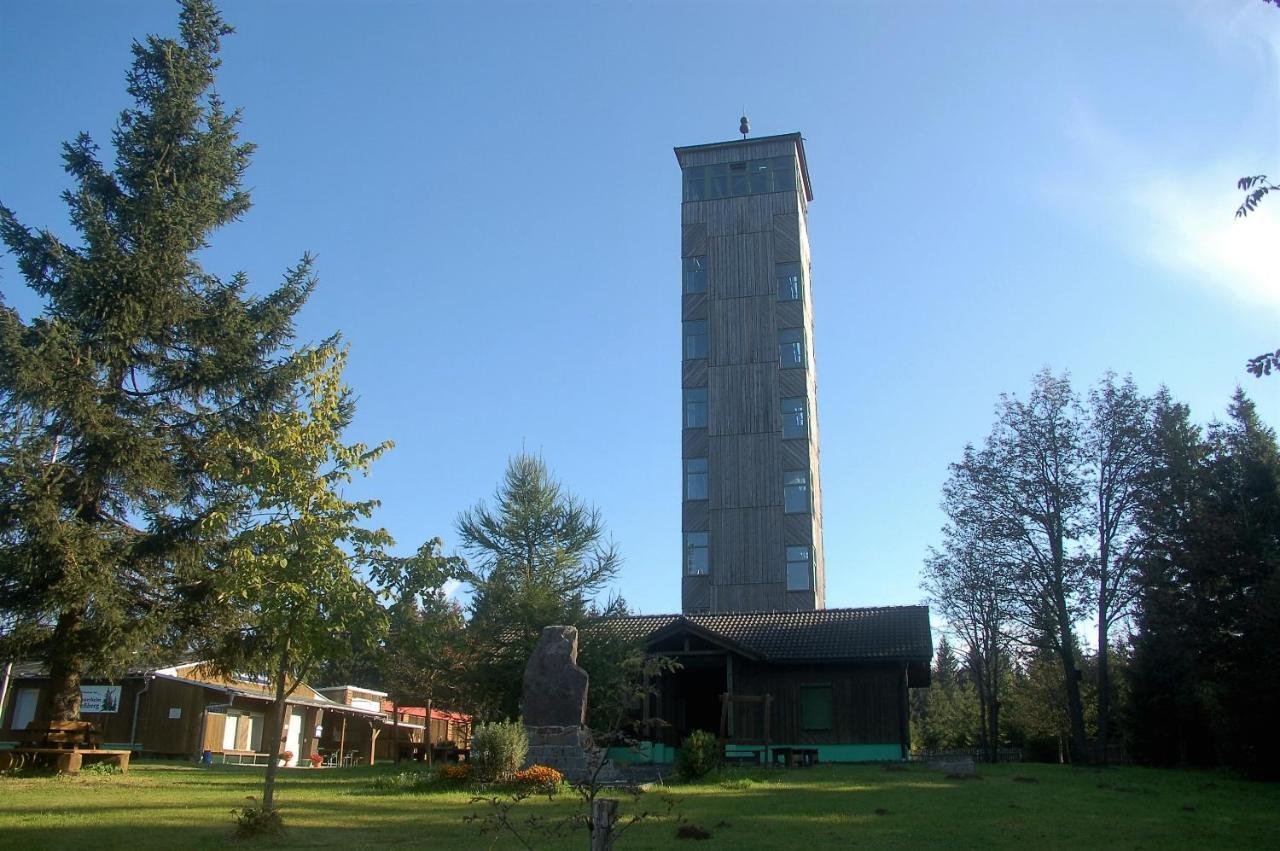 Ferienhaus Waldblick Siegmundsburg Εξωτερικό φωτογραφία